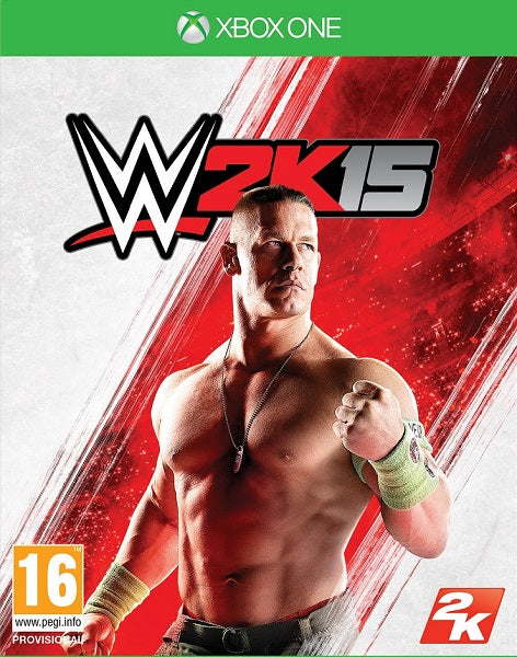 WWE 2K15 (INCLUYE DOS GENERACIONES DE STING) WWE 2K15 (INCLUYE DOS GENERACIONES DE STING)